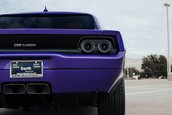 Dodge Challenger SRT Hellcat transformat in Dodge Charger