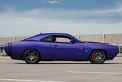 Dodge Challenger SRT Hellcat transformat in Dodge Charger