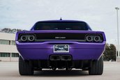 Dodge Challenger SRT Hellcat transformat in Dodge Charger