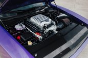 Dodge Challenger SRT Hellcat transformat in Dodge Charger