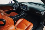 Dodge Challenger SRT Hellcat transformat in Dodge Charger