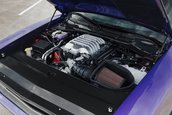 Dodge Challenger SRT Hellcat transformat in Dodge Charger