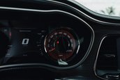 Dodge Challenger SRT Hellcat transformat in Dodge Charger