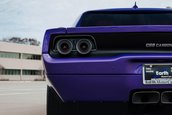 Dodge Challenger SRT Hellcat transformat in Dodge Charger