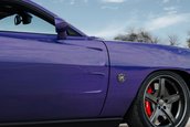 Dodge Challenger SRT Hellcat transformat in Dodge Charger