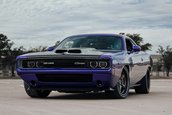 Dodge Challenger SRT Hellcat transformat in Dodge Charger