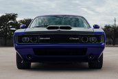 Dodge Challenger SRT Hellcat transformat in Dodge Charger