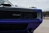 Dodge Challenger SRT Hellcat transformat in Dodge Charger