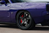 Dodge Challenger SRT Hellcat transformat in Dodge Charger