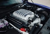 Dodge Challenger SRT Hellcat transformat in Dodge Charger