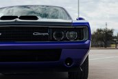 Dodge Challenger SRT Hellcat transformat in Dodge Charger