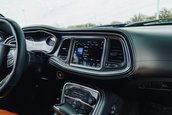 Dodge Challenger SRT Hellcat transformat in Dodge Charger