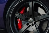 Dodge Challenger SRT Hellcat transformat in Dodge Charger