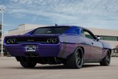 Dodge Challenger SRT Hellcat transformat in Dodge Charger