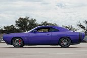 Dodge Challenger SRT Hellcat transformat in Dodge Charger