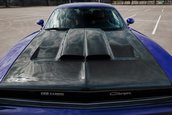 Dodge Challenger SRT Hellcat transformat in Dodge Charger