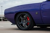 Dodge Challenger SRT Hellcat transformat in Dodge Charger