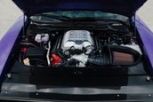 Dodge Challenger SRT Hellcat transformat in Dodge Charger