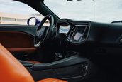 Dodge Challenger SRT Hellcat transformat in Dodge Charger