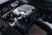 Dodge Challenger SRT Hellcat transformat in Dodge Charger