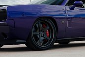 Dodge Challenger SRT Hellcat transformat in Dodge Charger