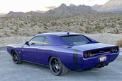 Dodge Challenger SRT Hellcat transformat in Dodge Charger