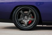 Dodge Challenger SRT Hellcat transformat in Dodge Charger