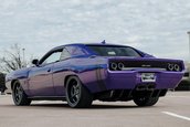 Dodge Challenger SRT Hellcat transformat in Dodge Charger