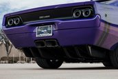 Dodge Challenger SRT Hellcat transformat in Dodge Charger
