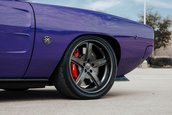 Dodge Challenger SRT Hellcat transformat in Dodge Charger