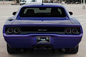 Dodge Challenger SRT Hellcat transformat in Dodge Charger