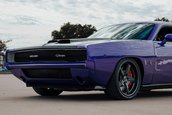 Dodge Challenger SRT Hellcat transformat in Dodge Charger