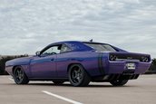 Dodge Challenger SRT Hellcat transformat in Dodge Charger