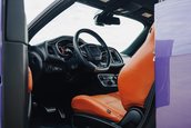Dodge Challenger SRT Hellcat transformat in Dodge Charger