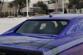 Dodge Challenger SRT Hellcat transformat in Dodge Charger