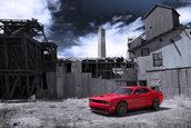Dodge Challenger SRT Hellcat