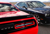 Dodge Challenger SRT Hellcat