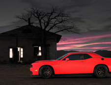 Dodge Challenger SRT Hellcat