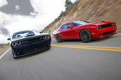 Dodge Challenger SRT Hellcat