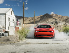 Dodge Challenger SRT Super Stock