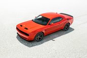 Dodge Challenger SRT Super Stock