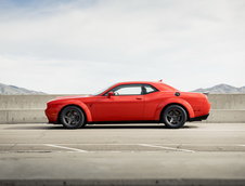 Dodge Challenger SRT Super Stock