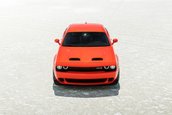 Dodge Challenger SRT Super Stock