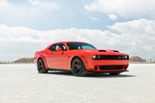 Dodge Challenger SRT Super Stock