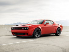 Dodge Challenger SRT Super Stock