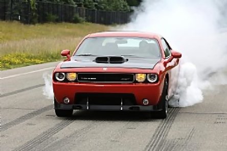 Dodge Challenger SRT10 concept vine la SEMA Dodge Challenger SRT10 concept vine la SEMA