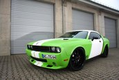 Dodge Challenger SRT8 by CCG