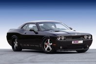 Dodge Challenger SRT8 by KW