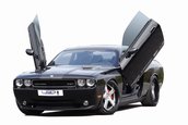 Dodge Challenger SRT8 by KW