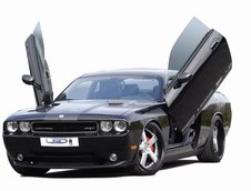 Dodge Challenger SRT8 by KW